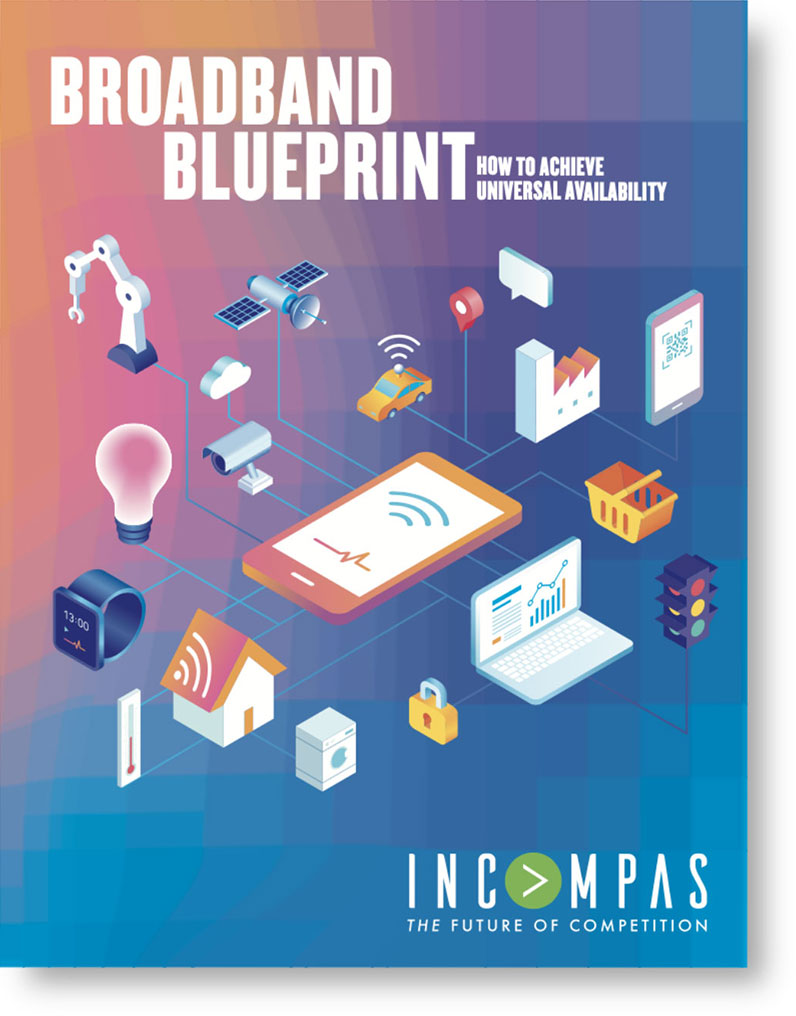 Broadband Blueprint: How to Achieve Universal Availability